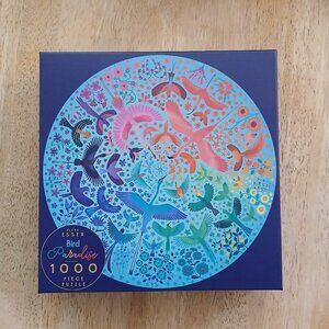 Elena Essex Bird Paradise Jigsaw Puzzle, 1000 Pieces